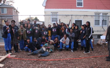Breaking Ground On Resilience- A Garden Is Born