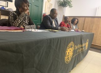 February 2020 Federated Blocks of Laurelton