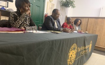 February 2020 Federated Blocks of Laurelton