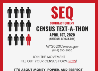 Stand And Be Counted South East Queens!