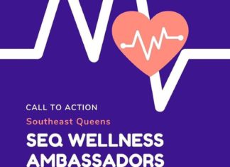 Join The Movement! Southeast Queens Wellness Ambassadors