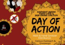 SEQ 2020 Census Coalition, SEQ Fights COVID and Partners Hosts Day of Action