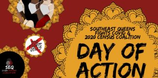SEQ 2020 Census Coalition, SEQ Fights COVID and Partners Hosts Day of Action