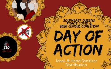 SEQ 2020 Census Coalition, SEQ Fights COVID and Partners Hosts Day of Action