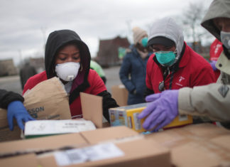Fighting The Good Fight For Food Justice In Southeast Queens During COVID-19