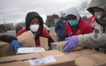 Fighting The Good Fight For Food Justice In Southeast Queens During COVID-19