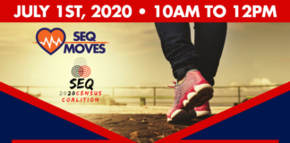 Southeast Queens Census 2020 Coalition Host Walkathon For Economic Development