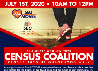 Southeast Queens Census 2020 Coalition Host Walkathon For Economic Development