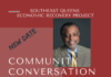 Deputy Mayor Thompson Leads Community Conversation For Southeast Queens