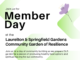 Garden Of Resilience Welcomes Members