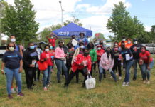 South East Queens Census 2020 Coalition Hosts Day Of Action At Springfield Park