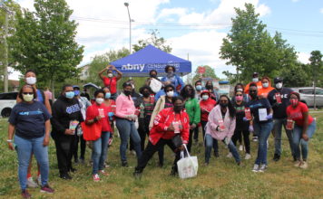South East Queens Census 2020 Coalition Hosts Day Of Action At Springfield Park