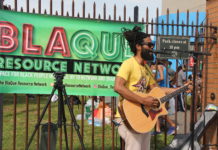 The BlaQue Resource Network Shares Health With Southeast Queens