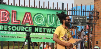 The BlaQue Resource Network Shares Health With Southeast Queens