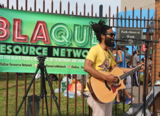 The BlaQue Resource Network Shares Health With Southeast Queens