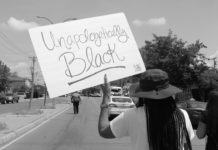 Black Lives Matter In Southeast Queens