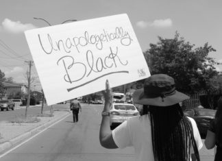 Black Lives Matter In Southeast Queens