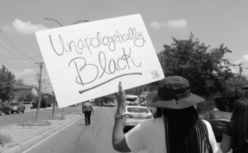 Black Lives Matter In Southeast Queens