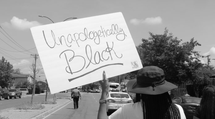 Black Lives Matter In Southeast Queens