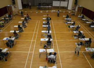 COVID19 Has Changed Schools As We Know It.