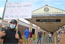 Parents Aren’t Comfortable With Schools Reopening