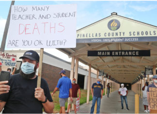 Parents Aren’t Comfortable With Schools Reopening