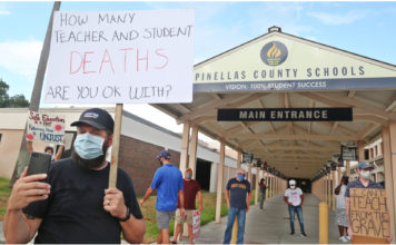 Parents Aren’t Comfortable With Schools Reopening