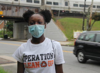 Operation Clean Up Supports The Laurelton Farmers Market