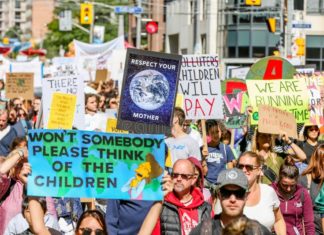 Climate Change-An Issue That Is Still An Issue