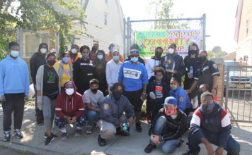 SEQ Clean Up & Local Entrepreneurs Support Garden Of Resilience