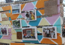 Capturing Operation Clean Up At The Garden Of Resilience