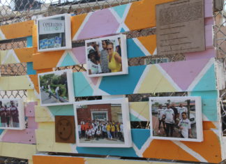 Capturing Operation Clean Up At The Garden Of Resilience