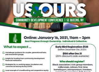 Farmers Boulevard Development Corporation Host Virtual Conference To Empower Community