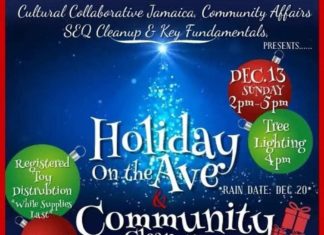 Tis The Season To Give Back & Shop Local For The Holidays In Southeast Queens