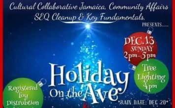 Tis The Season To Give Back & Shop Local For The Holidays In Southeast Queens