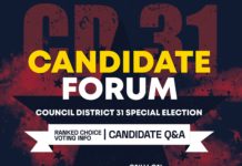Meet The Candidates Of District 31