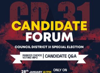 Meet The Candidates Of District 31