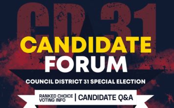 Meet The Candidates Of District 31