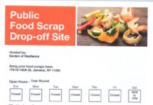 Garden Of Resilience Hosts Food Scrap Site In The New Year