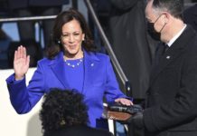 History Maker-Kamala Harris.