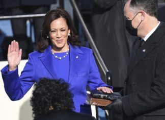 History Maker-Kamala Harris.