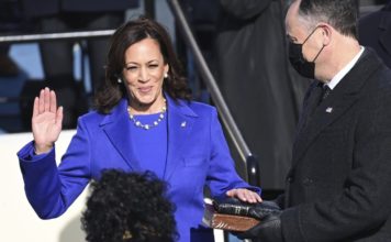 History Maker-Kamala Harris.