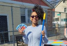 Linda Derry Of Springfield Gardens Receives Sodexo Stop Hunger Foundation Youth Grant to Fight Childhood Hunger on Global Youth Service Day 2021