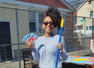 Linda Derry Of Springfield Gardens Receives Sodexo Stop Hunger Foundation Youth Grant to Fight Childhood Hunger on Global Youth Service Day 2021