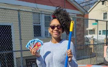 Linda Derry Of Springfield Gardens Receives Sodexo Stop Hunger Foundation Youth Grant to Fight Childhood Hunger on Global Youth Service Day 2021