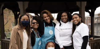 Local Teen Hosts Seed Distribution Event At The Garden Of Resilience