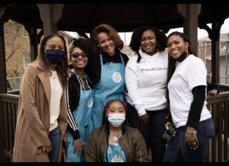 Local Teen Hosts Seed Distribution Event At The Garden Of Resilience