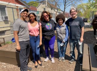 Garden Of Resilience Implements Cultural Initiatives