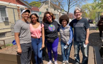 Garden Of Resilience Implements Cultural Initiatives