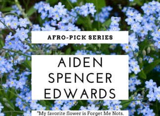 Forget Me Not Flower.